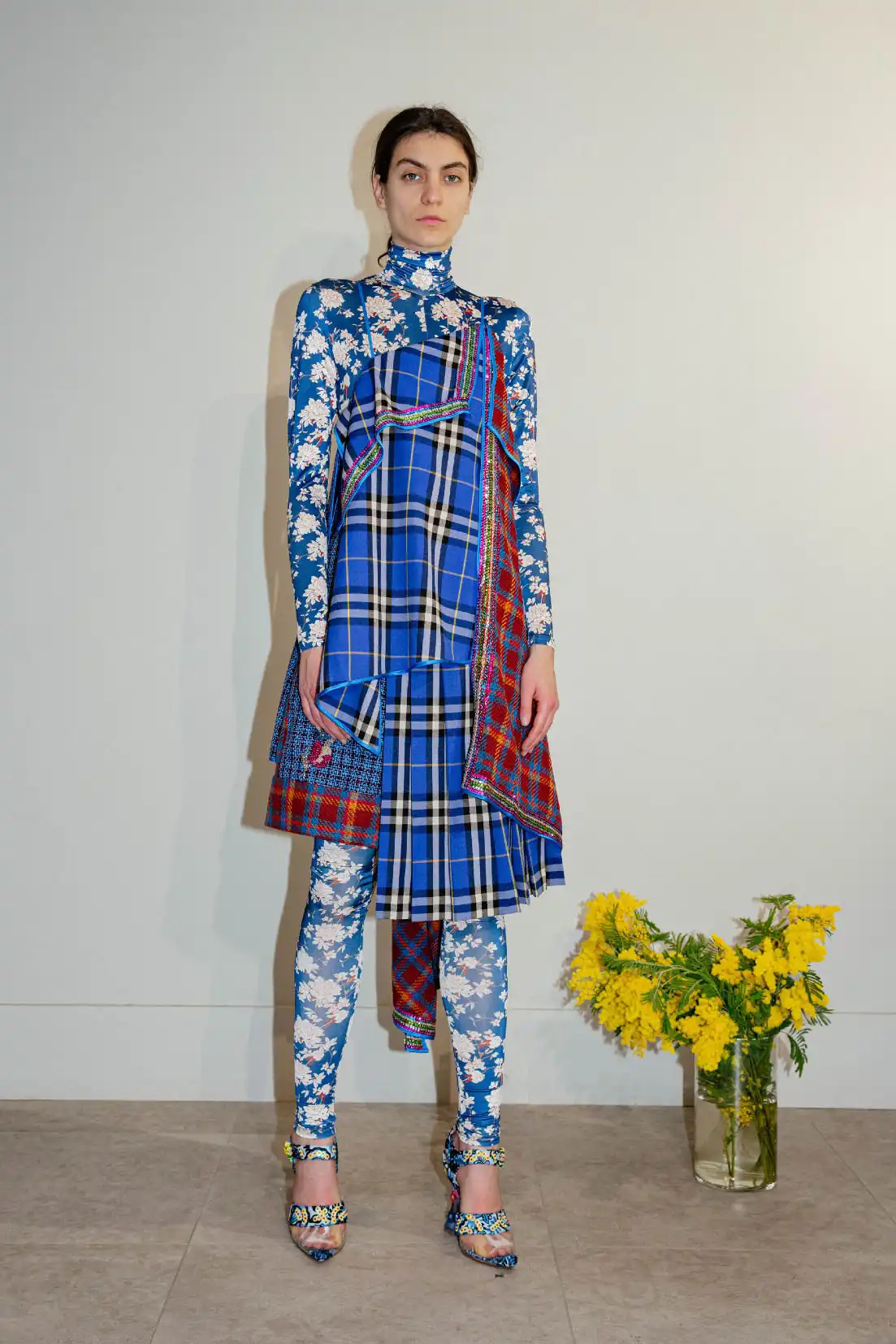 Shuting Qiu Autumn Winter 2020