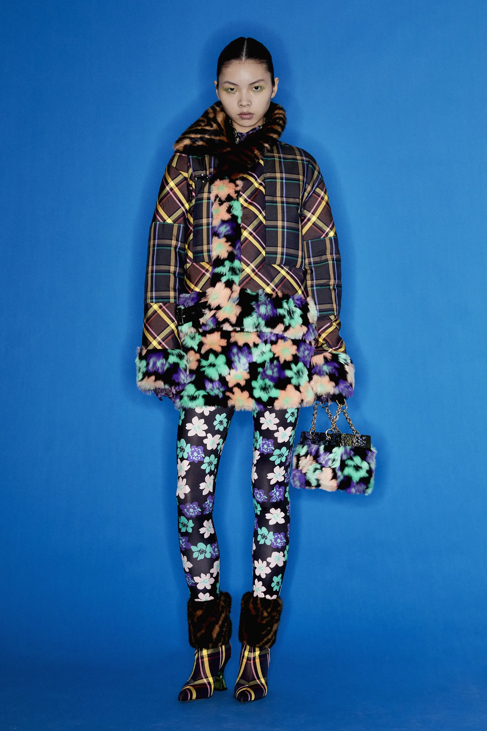 Shuting Qiu Autumn Winter 2022