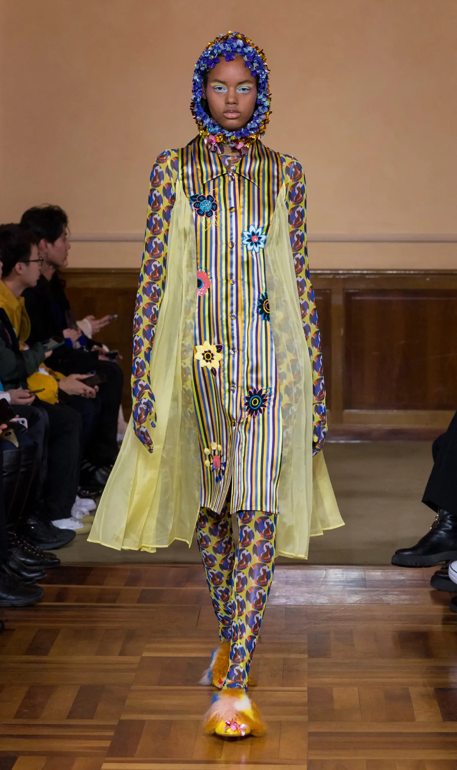 Shuting Qiu Autumn Winter 2023
