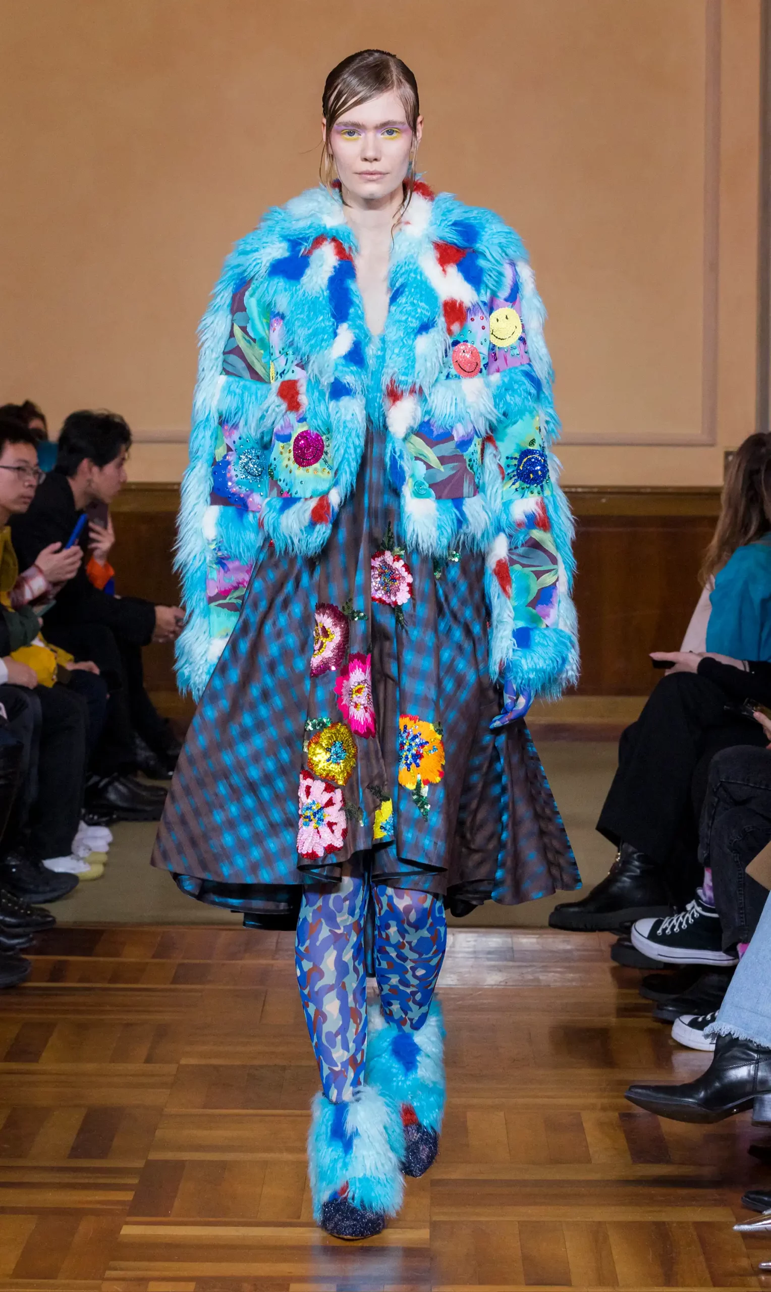 Shuting Qiu Autumn Winter 2023