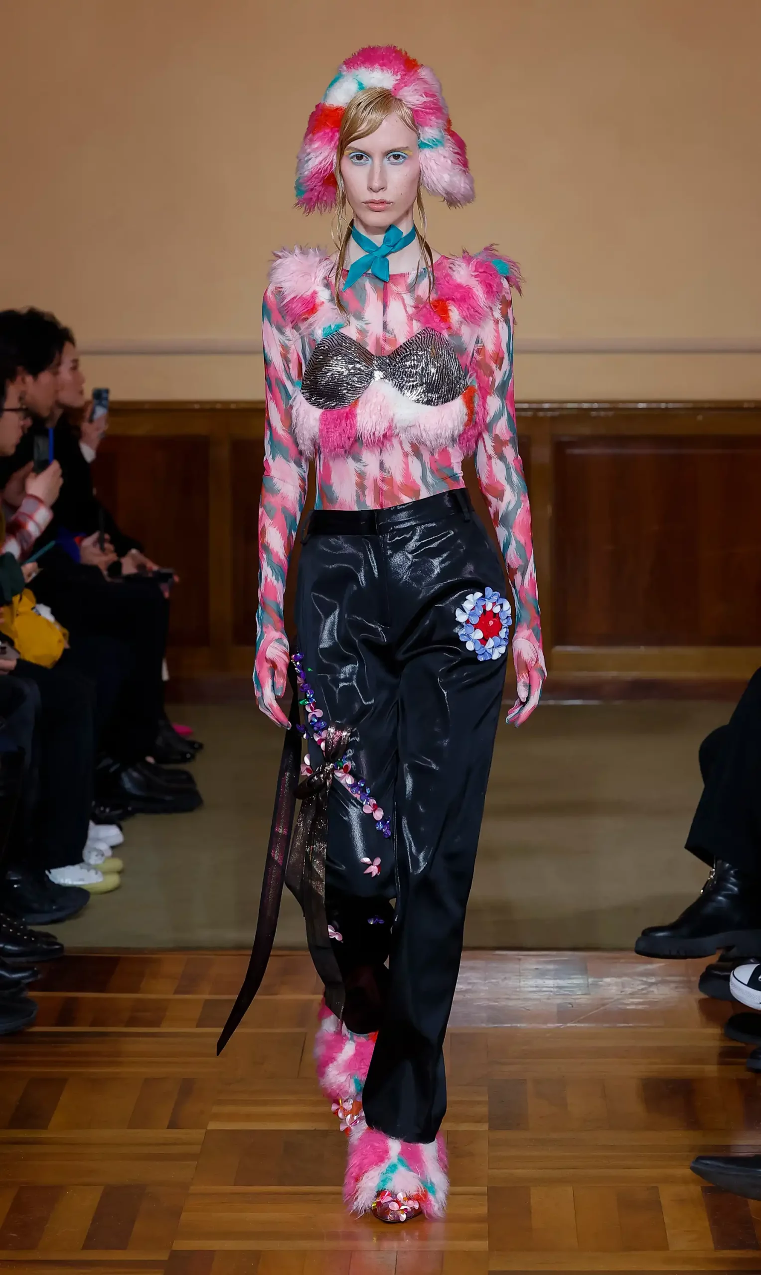 Shuting Qiu Autumn Winter 2023