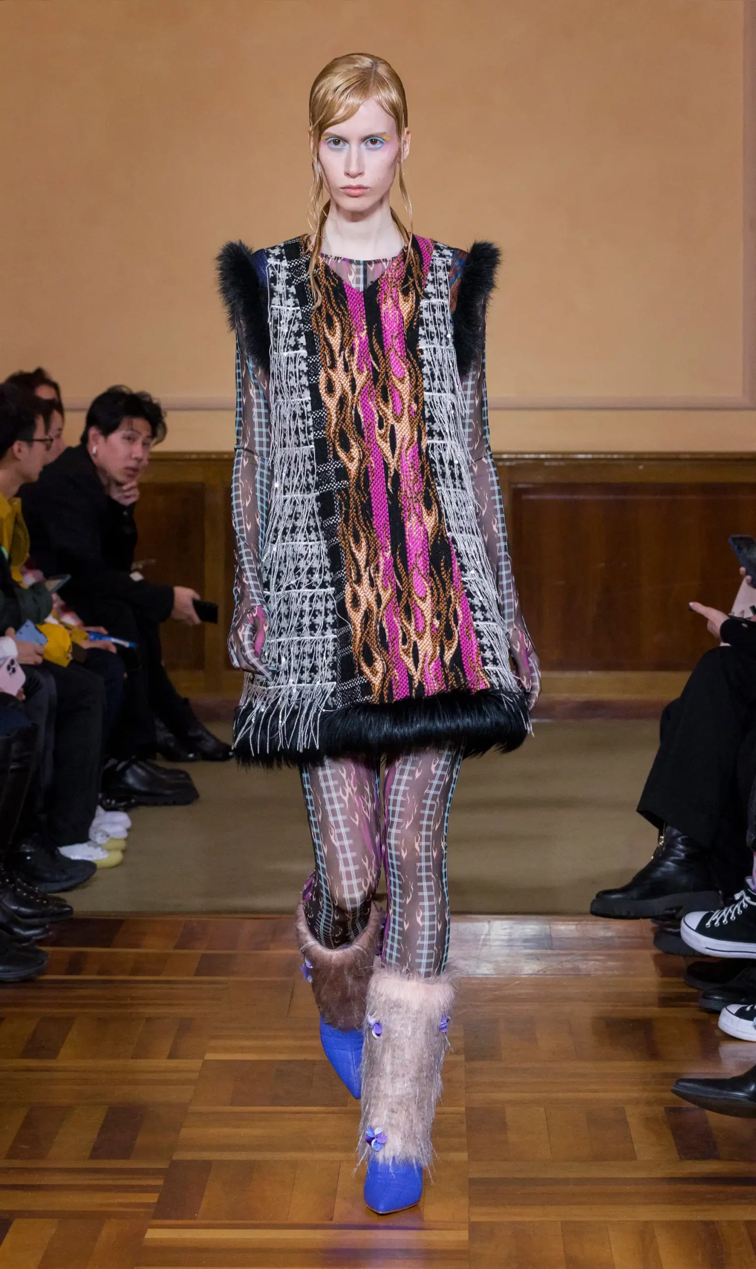 Shuting Qiu Autumn Winter 2023