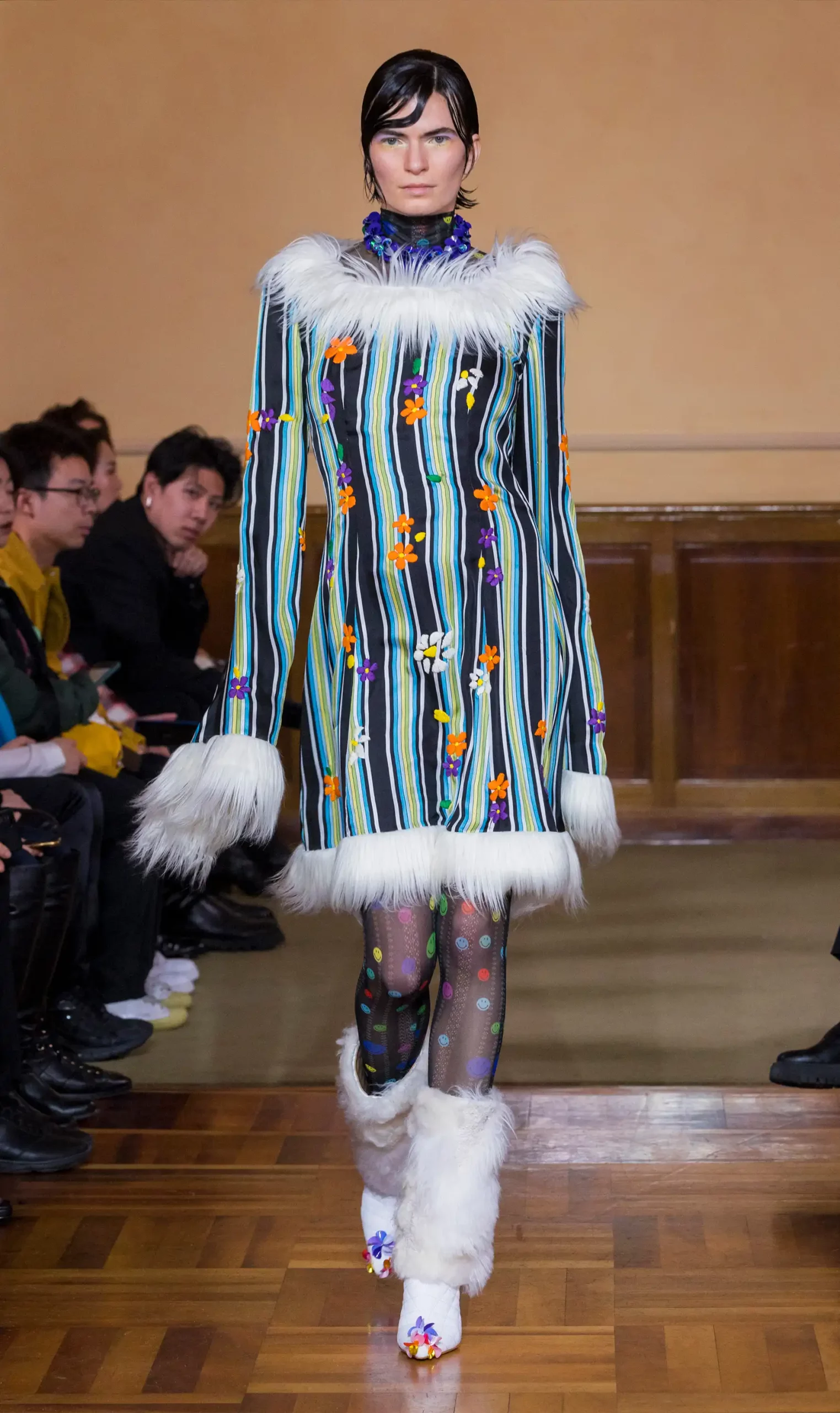 Shuting Qiu Autumn Winter 2023