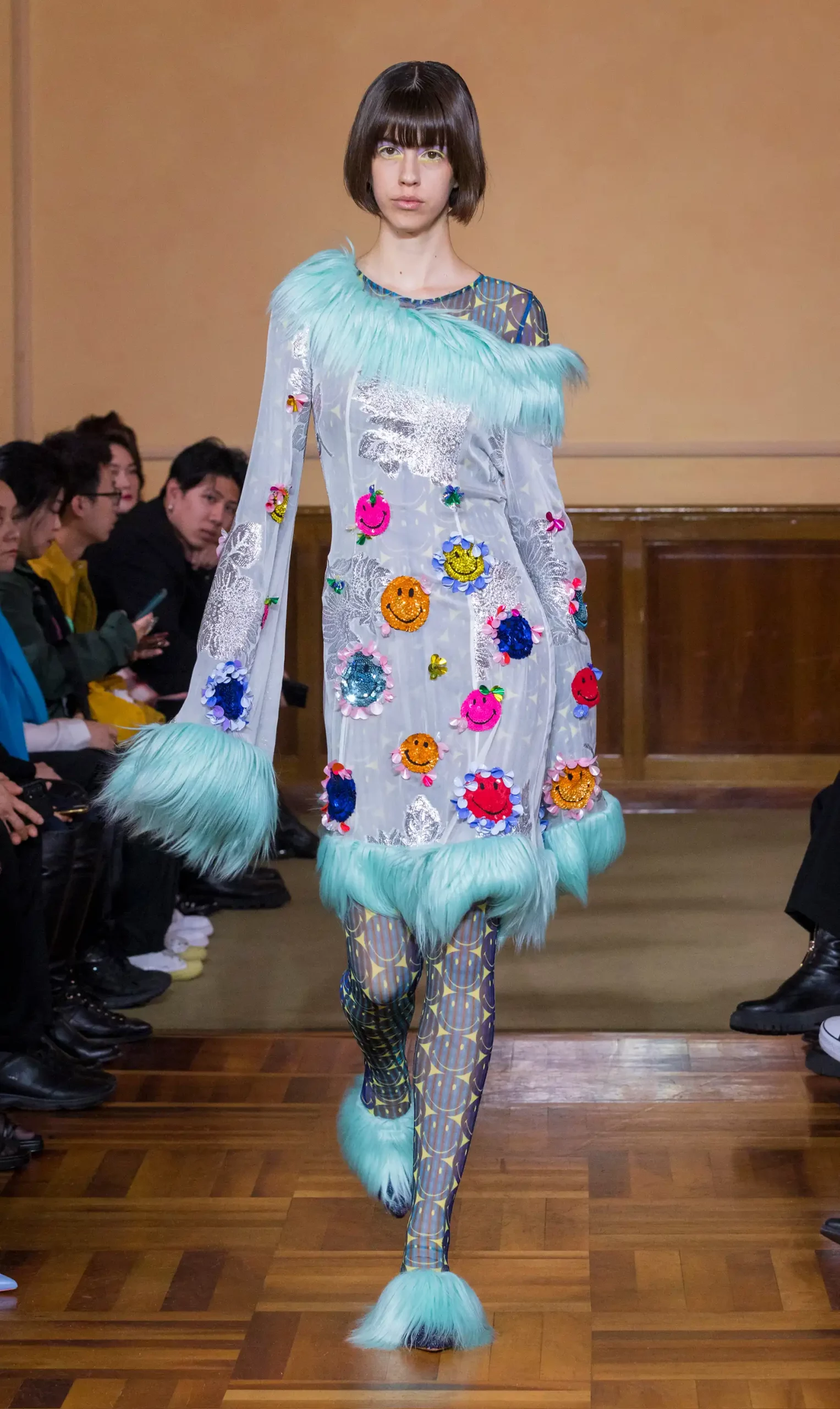 Shuting Qiu Autumn Winter 2023