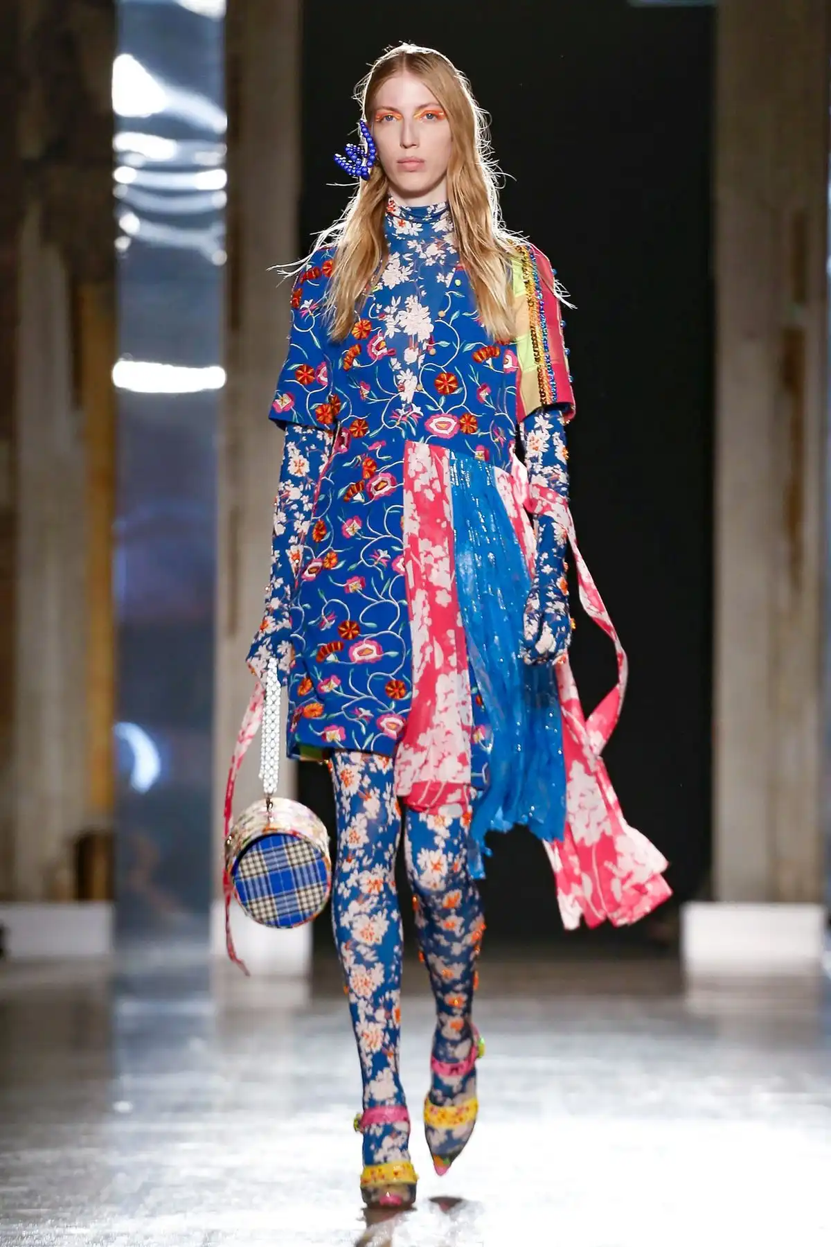 Shuting Qiu Spring Summer 2020