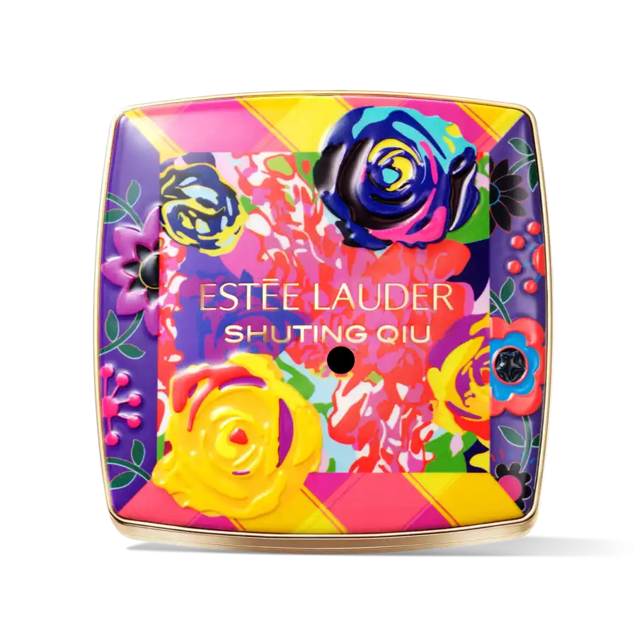 COLLABORATIONS SHUTING QIU X ESTĒE LAUDER