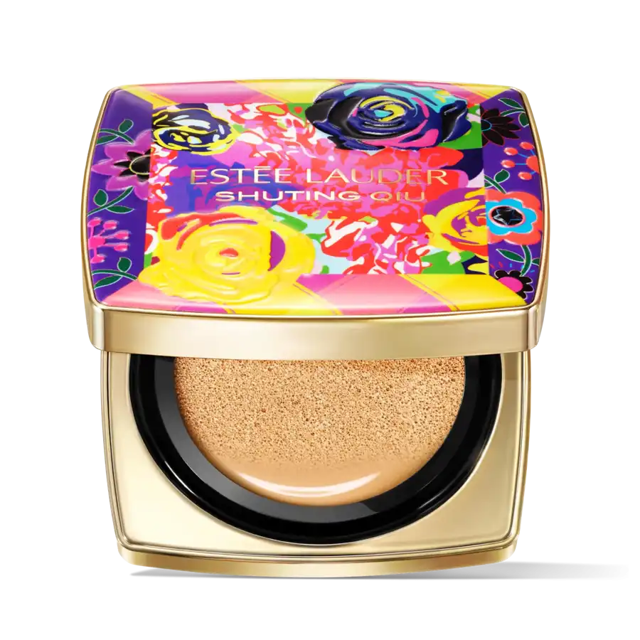 COLLABORATIONS SHUTING QIU X ESTĒE LAUDER