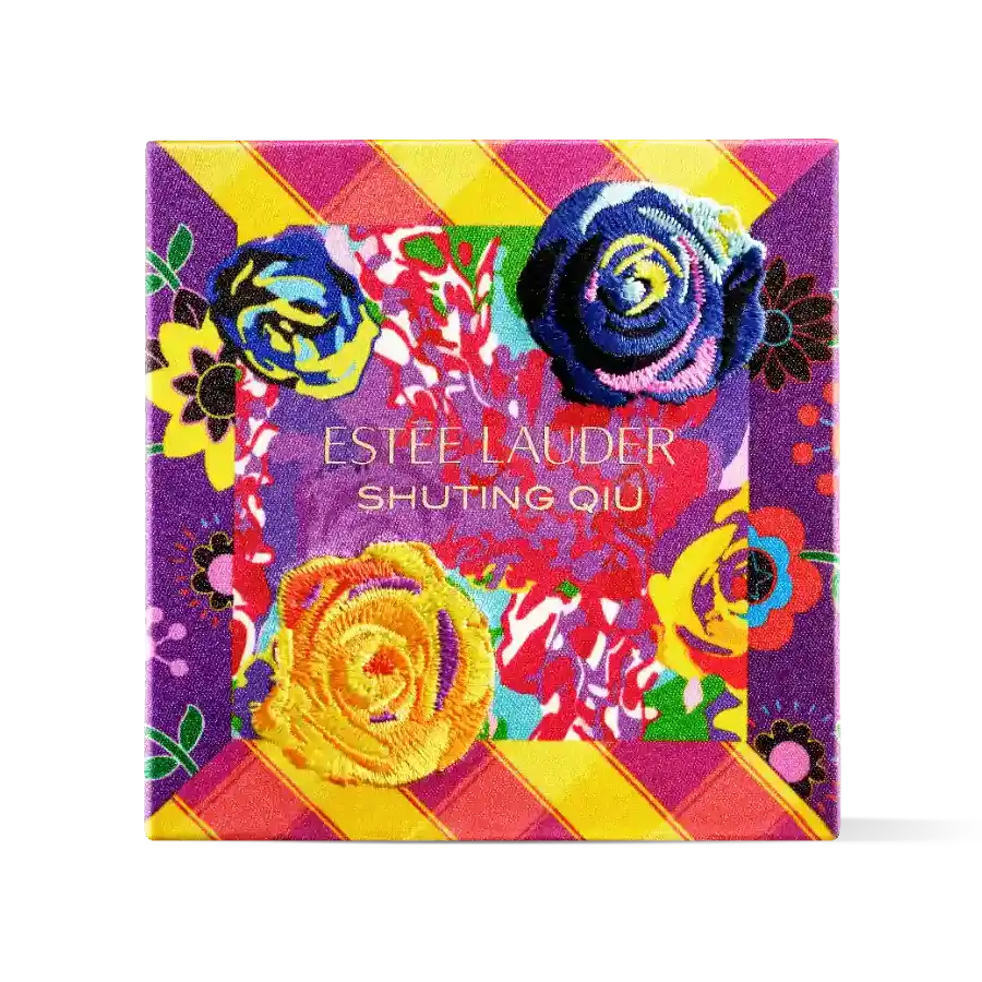 COLLABORATIONS SHUTING QIU X ESTĒE LAUDER