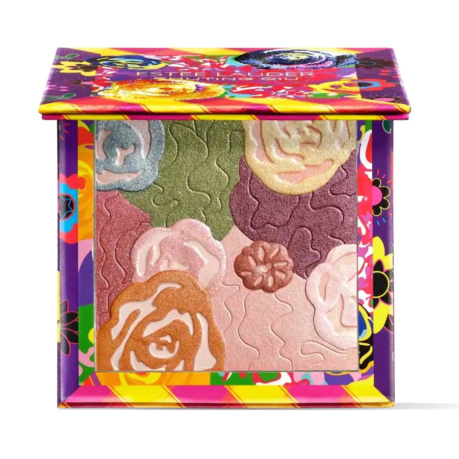 COLLABORATIONS SHUTING QIU X ESTĒE LAUDER