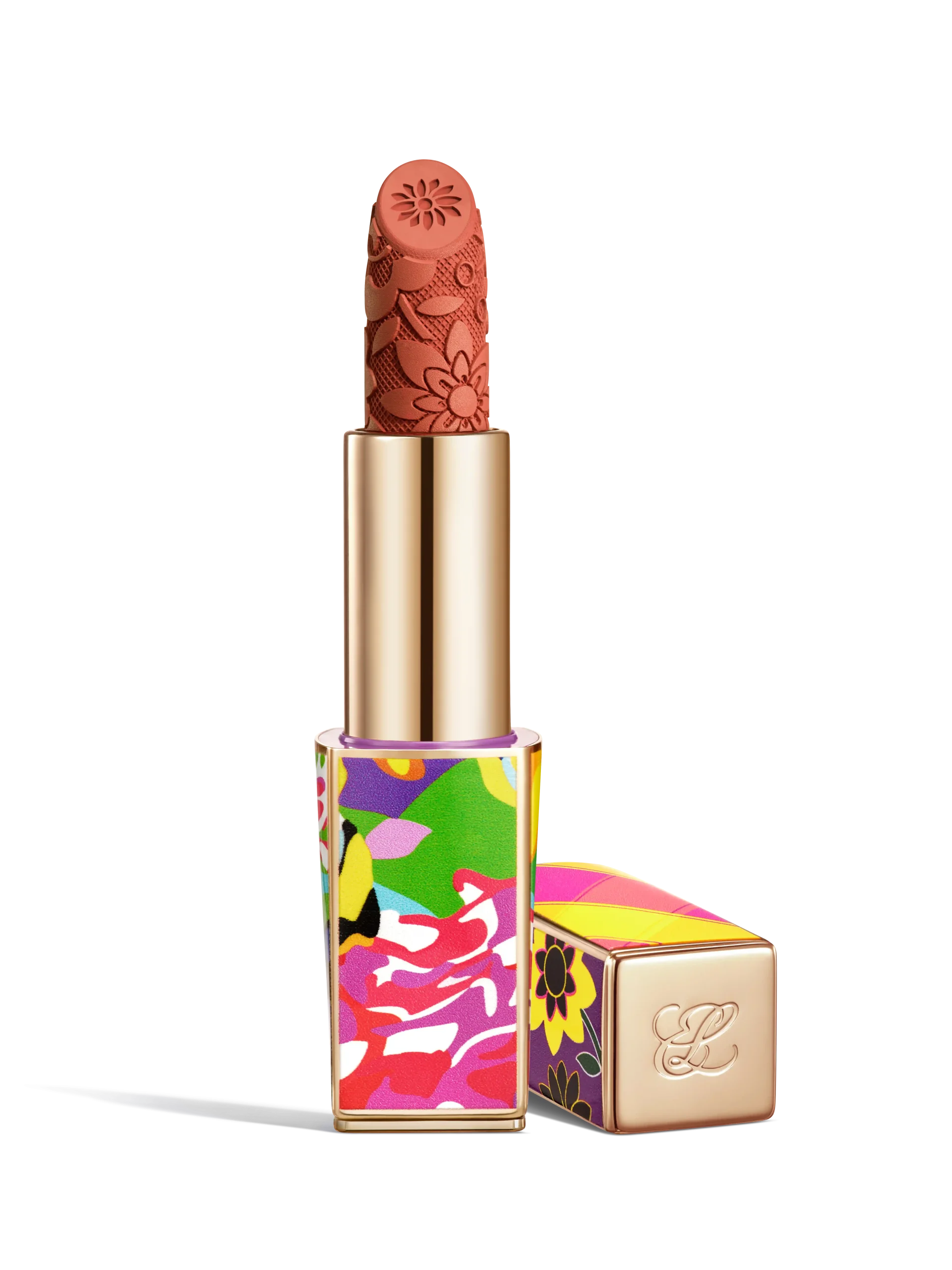 COLLABORATIONS SHUTING QIU X ESTĒE LAUDER