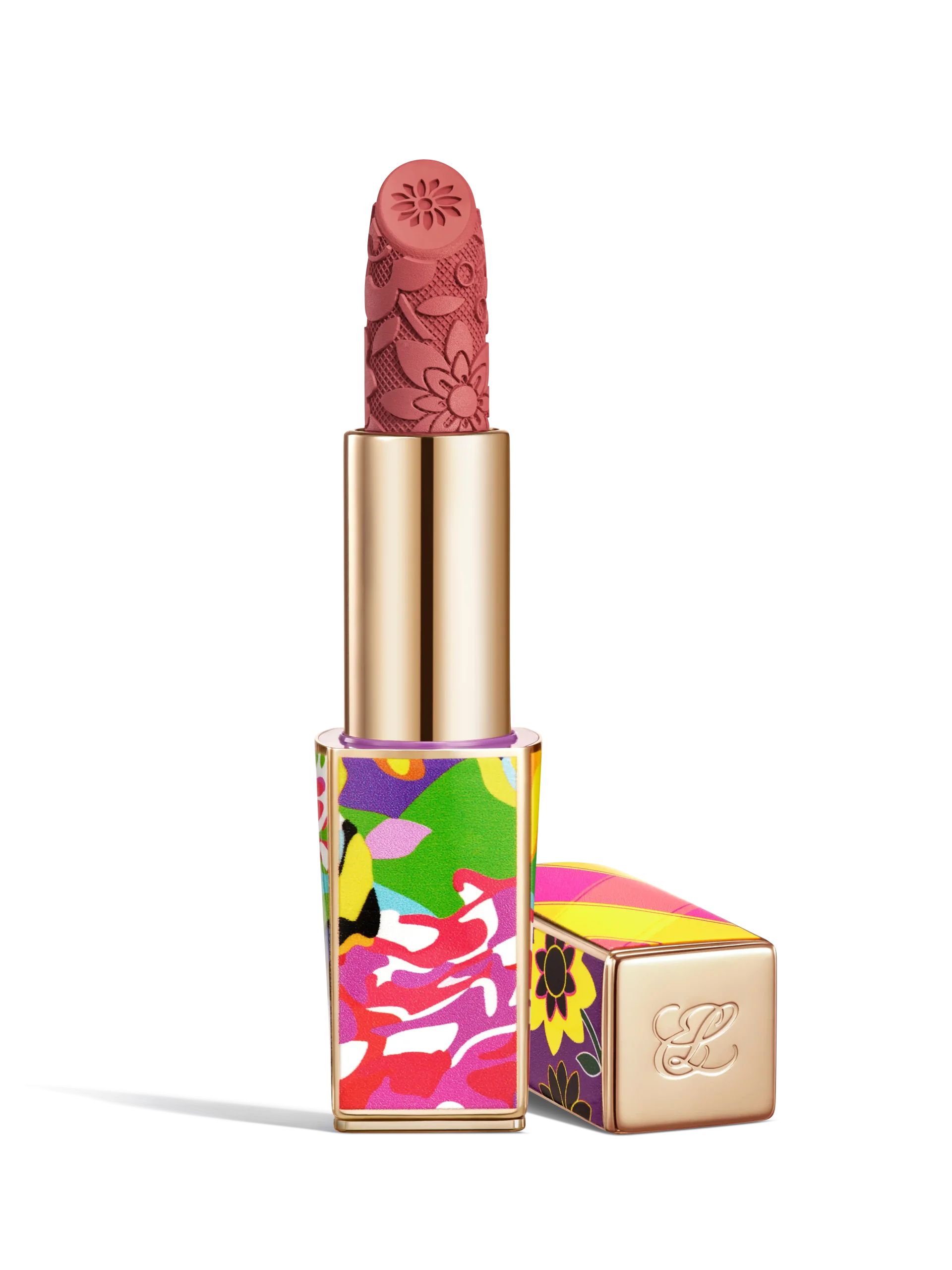 COLLABORATIONS SHUTING QIU X ESTĒE LAUDER