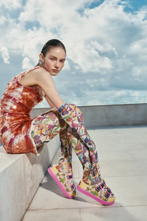 ShutingQiu x UGG Collaborations