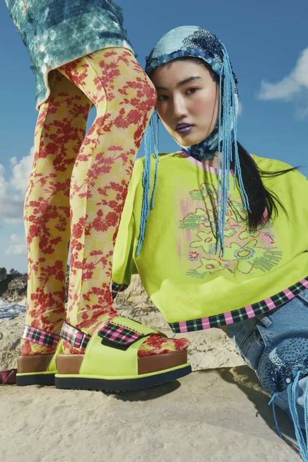 ShutingQiu x UGG Collaborations