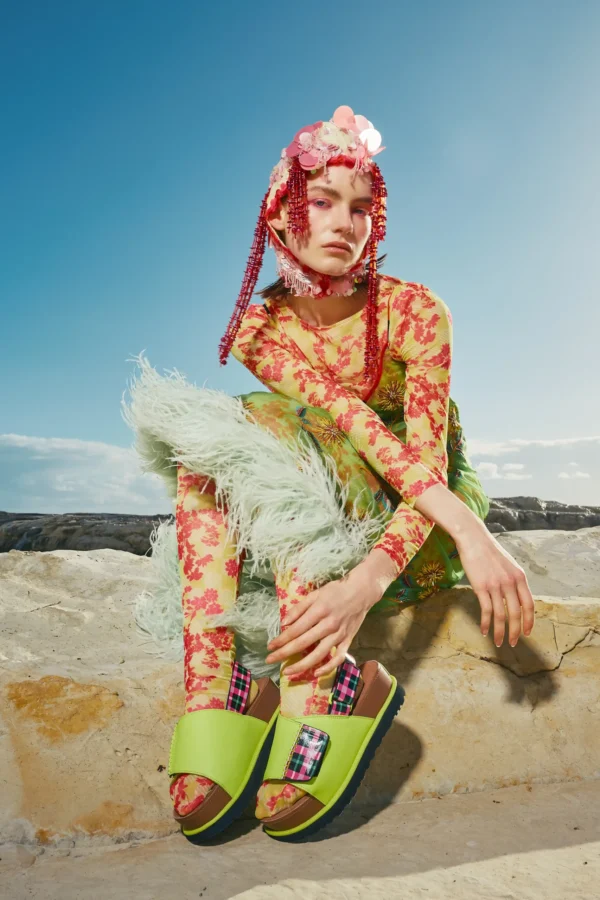 ShutingQiu x UGG Collaborations