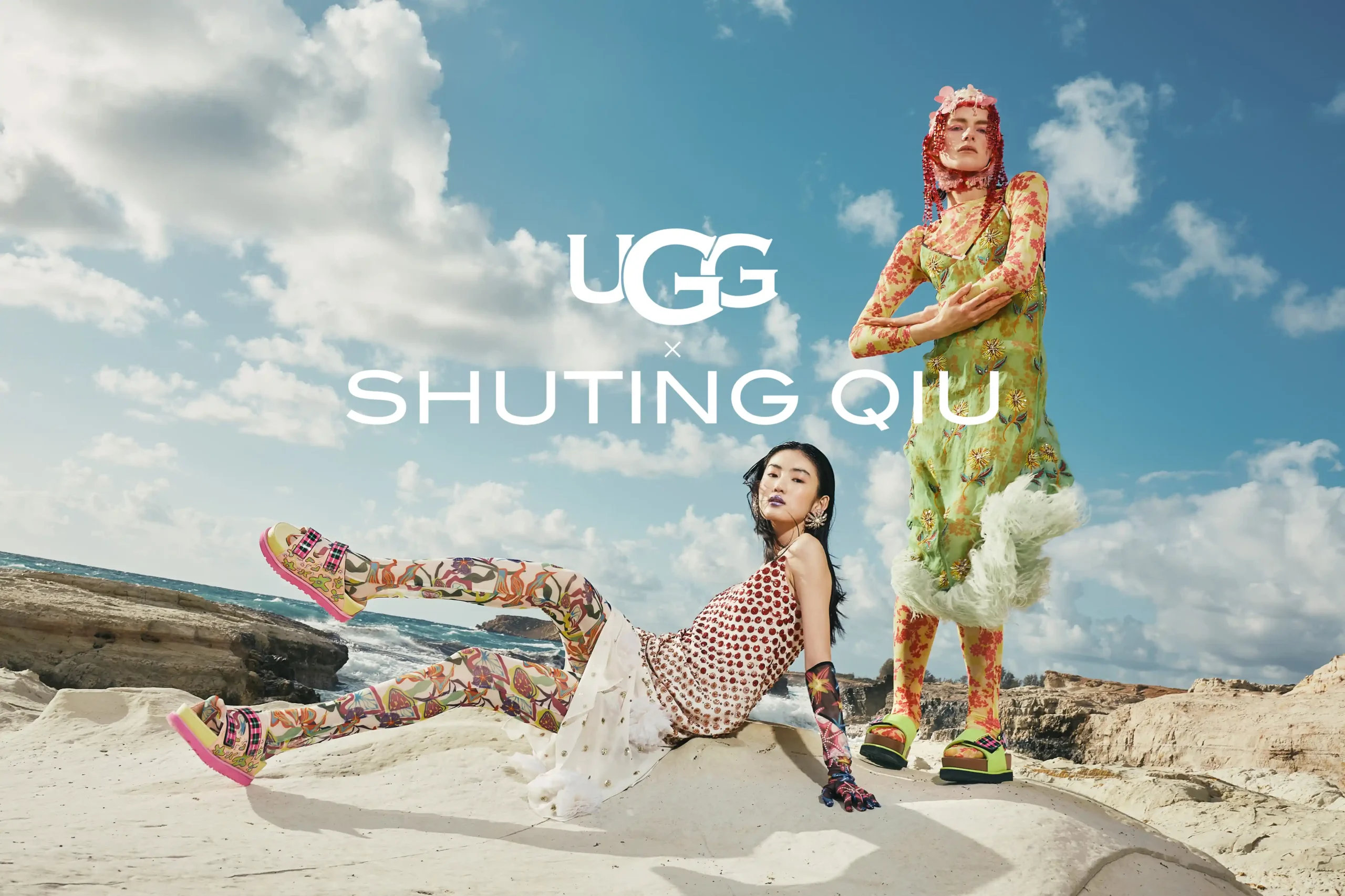 ShutingQiu x UGG Collaborations