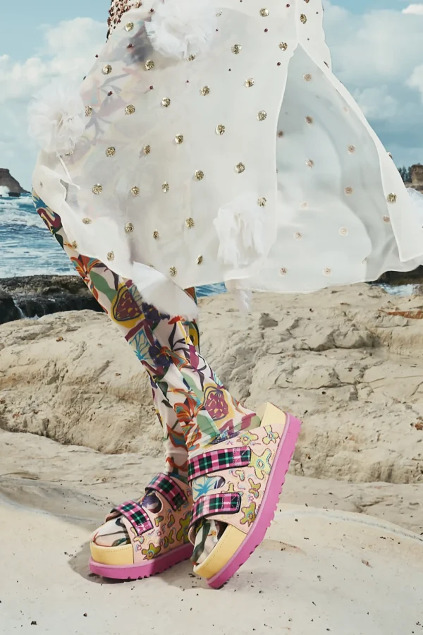 ShutingQiu x UGG Collaborations