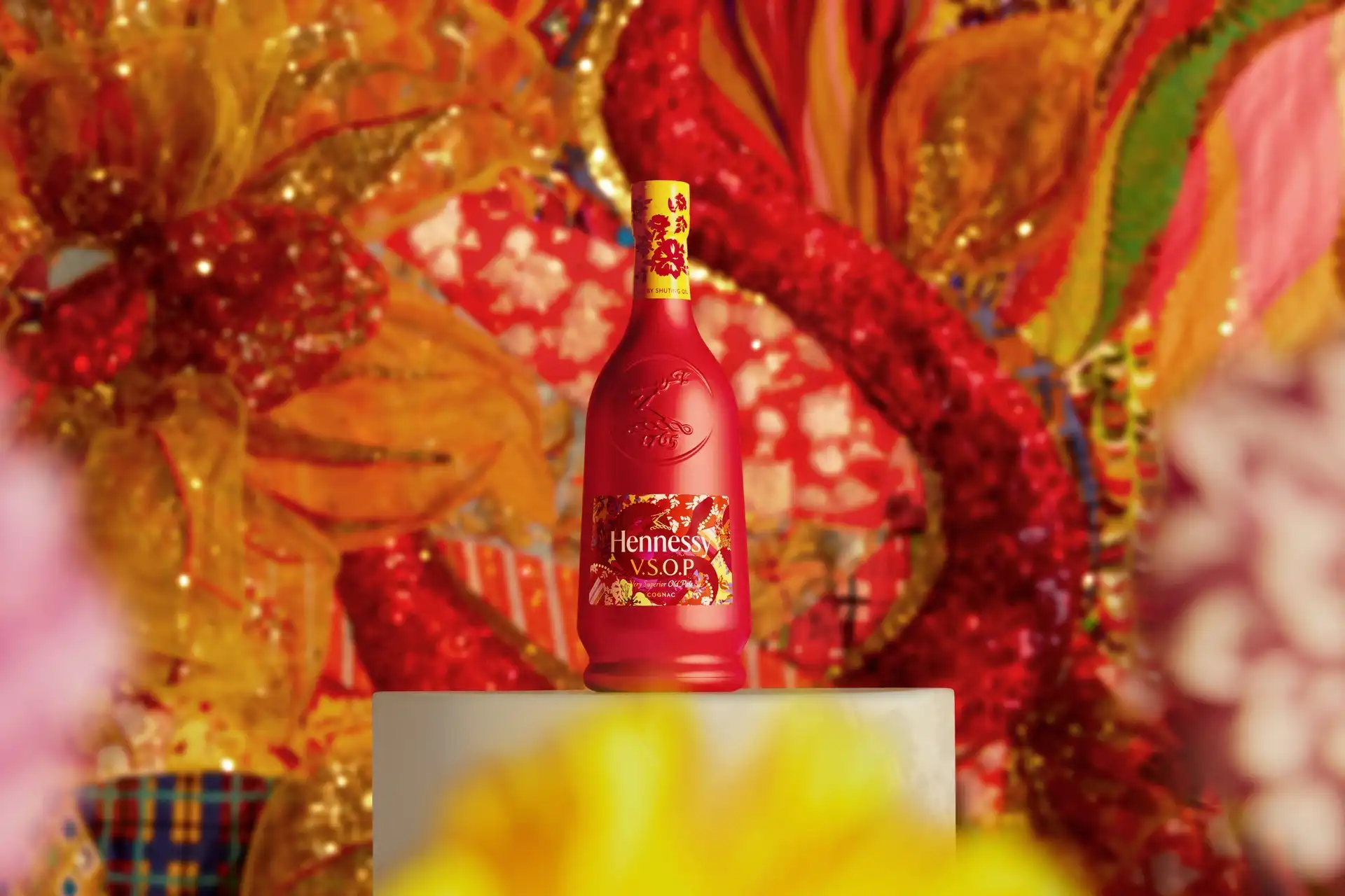 HENNESSY x SHUTINGQIU Collaboration