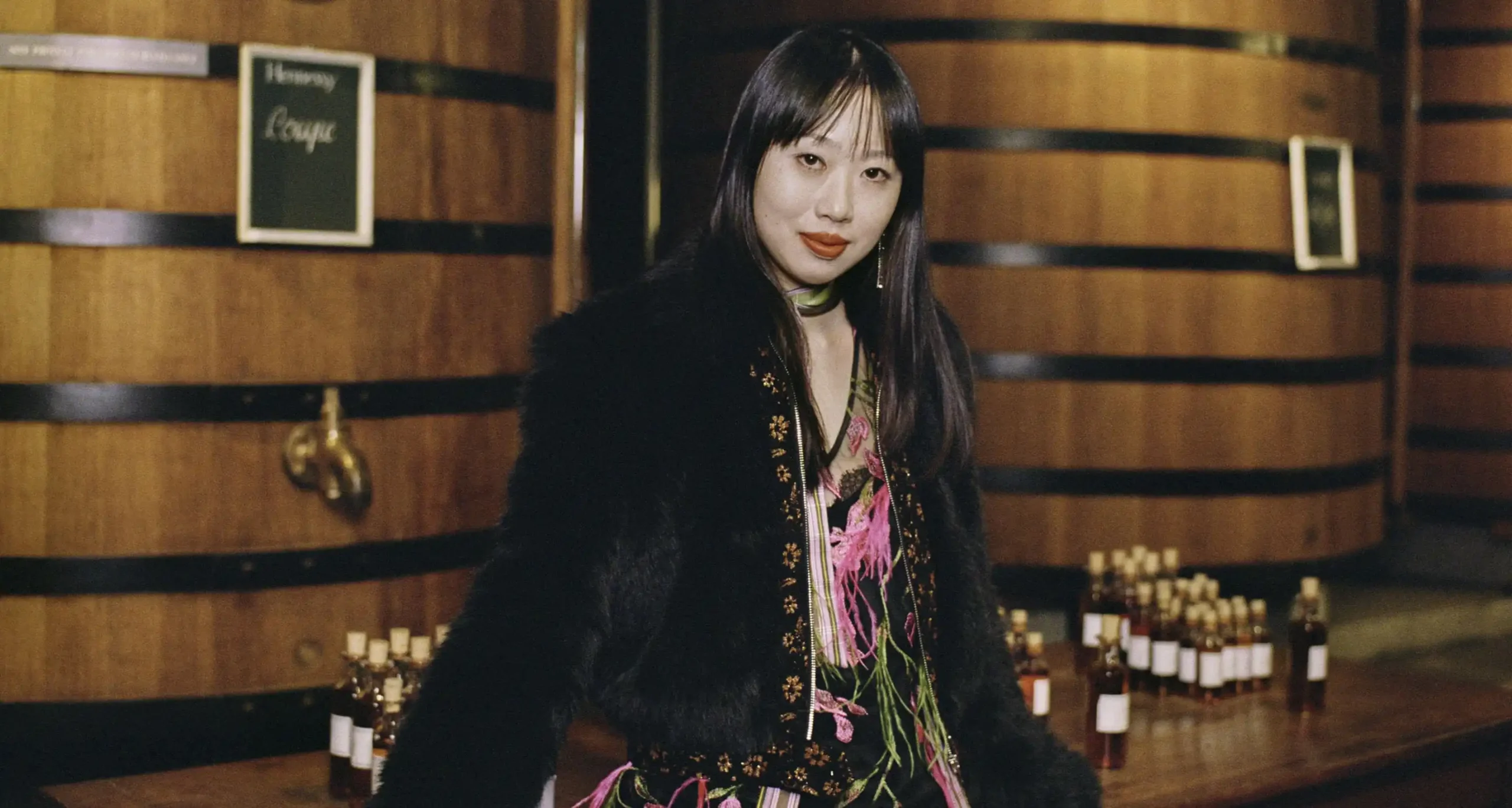 HENNESSY x SHUTINGQIU Collaboration
