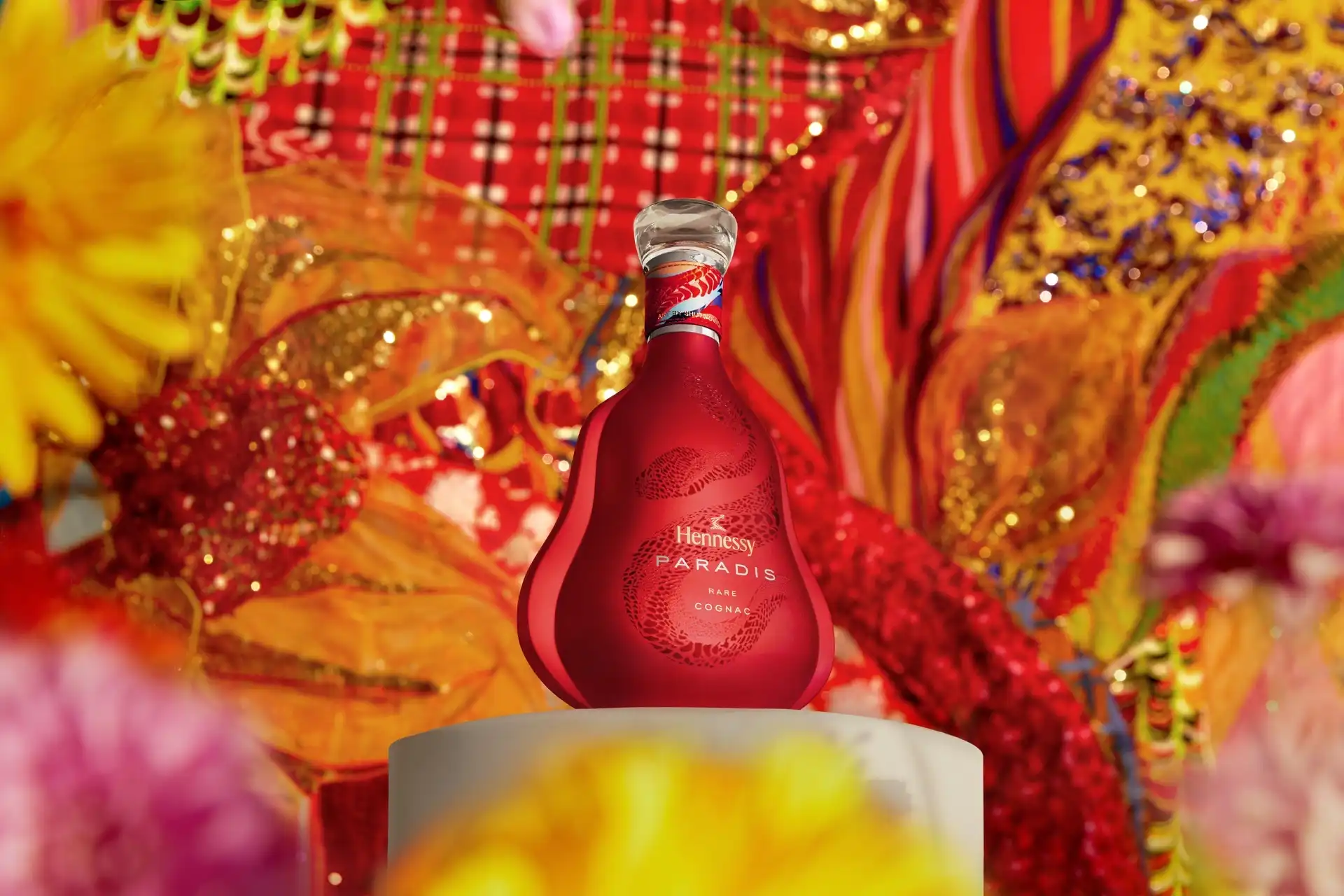 HENNESSY x SHUTINGQIU Collaboration