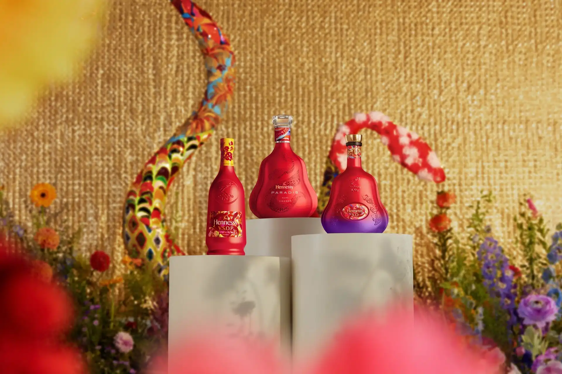 HENNESSY x SHUTINGQIU Collaboration