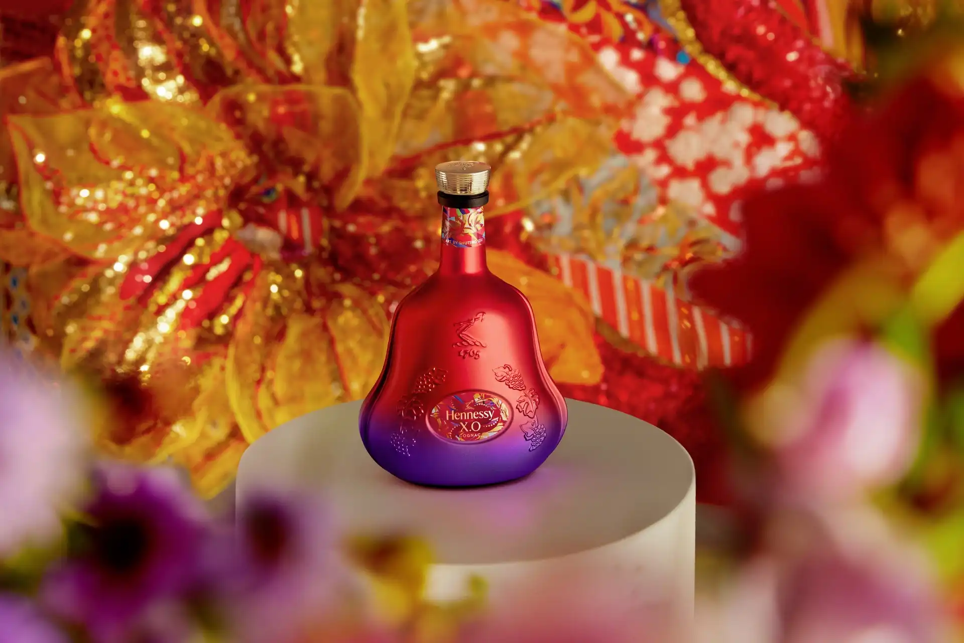 HENNESSY x SHUTINGQIU Collaboration