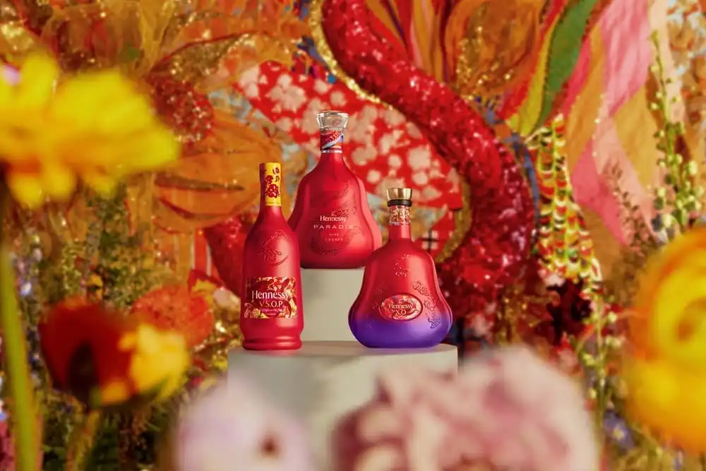 HENNESSY x SHUTINGQIU Collaboration